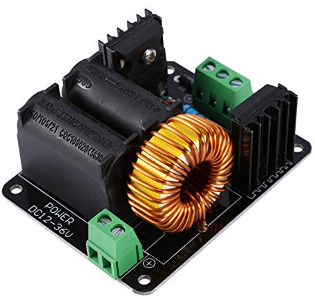 ZVS Coil Flyback Driver Marx Generator Jacob'ladder Ignition Coil 12-36V Ignition Parts