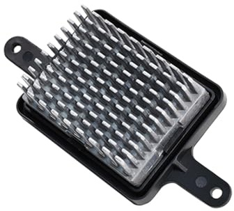 YUCKMZ Resistenza di riscaldamento del motore della ventola del condizionatore automatico P7708005 6441.CQ Compatibile con Peugeot 3008 5008 Citroen DS5