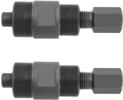 Be In Your Mind 2 extractores magnéticos de estator de volante de 24 mm x 27 mm, compatible con motor GY6 de scooter chino Dirt Pit Bike, compatible con motor de 49 cc, 50 cc, 110 cc, 125 cc y 150 cc