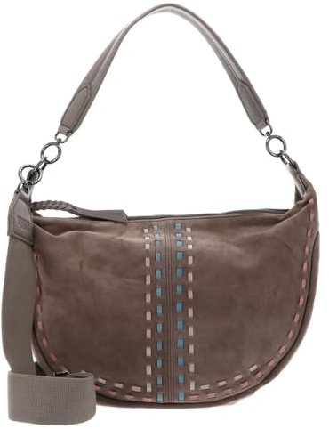 FREDsBRUDER Handtasche Life Is A Big 267-3689b Smooth Taupe One Size