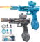 Horlon Electric Water Gun,Automatic Water Gun Pistols for Kids Adults,Long Range Motorized Water Guns with Multifunctional Lighting Effects,Water Pistols for Boys Girls Outdoor Beach Pool Party Toy