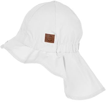 Mikk-line Sonnenhut Baby Uv Schutz 50 Nackenschutz – Baby Sonnenhut 2-4 Jahre - Schirmmütze Kinder für Mädchen und Jungen – Leichte Sommermütze für Optimalen Schutz – Atmungsaktiv und Bequem