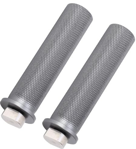 2PCS 20mm Bench Dogs, Aluminum Alloy Woodworking Table Hole Stops, Workbench Dogs Stops Guide Rail Sliding Slot Stop for Woodworking DIY Projects