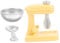 Kisangel Mini Blender Model Miniature Toy for Doll House Toy Play Kitchen Set for Boys and Girls Ages 4-8