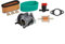 Tecumseh Kit de remplacement complet de carburateur et filtres pour plusieurs modèles de tracteurs y compris OV358EA