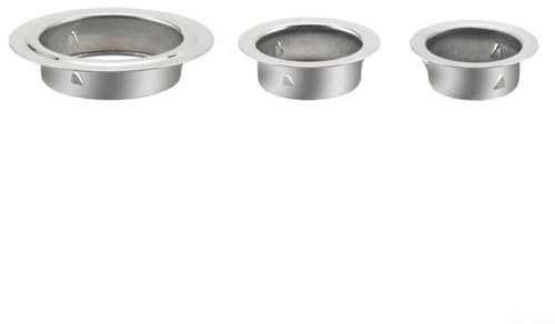 Solutions de conduit à bride en acier inoxydable résistant aux hautes températures (80 mm)