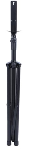 plplaaoo Tripod Dartboard Ständer Einstellbare Höhe aus Edelstahl Hochleistungsstabiler Unterstützung Dartboard Basis für Freizeitprofi und Freizeitgebrauch