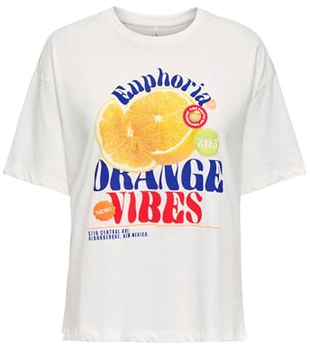 ONLY Female T-Shirt ONLBOLETTE T-Shirt | T-shirt