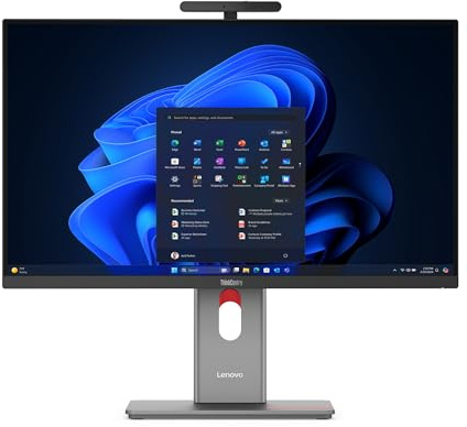 Lenovo ThinkCentre M90a Pro Gen 6・AiO・27 QHD・Core Ultra 5 235・32GB RAM・512GB SSD・Win11 Pro (13AM000TGE)