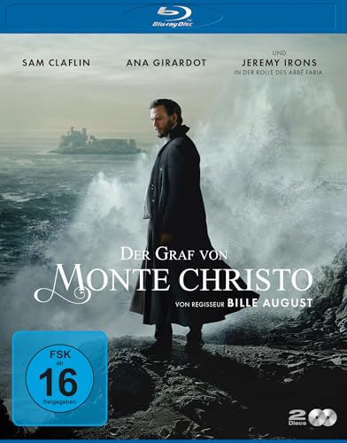 Graf von Monte Christo/2 Blu-ray