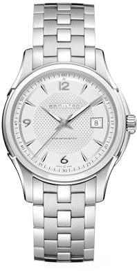 Hamilton HerrenArmbanduhr Analog Automatik Edelstahl H32515155