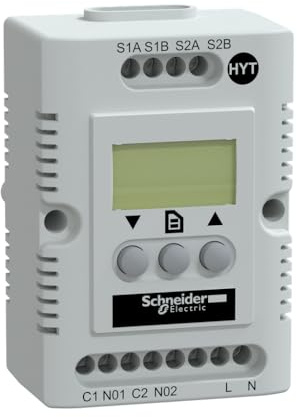 Hygrotherm 230V (%Hr +Temp.)