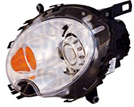 Magneti Marelli 711307023264 Hauptscheinwerfer, Linke Xeno | Kompatibel mit: MINI MINI, CLUBMAN, CLUBVAN