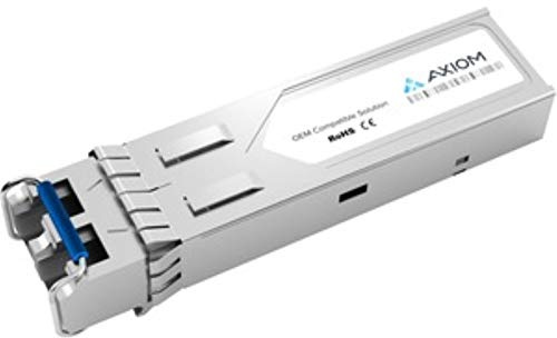 Axiom axg90582 Network Transceiver Module – Network Transceiver Module (SFP, 1000 Mbit/s, LH, 3.3 V, 13.4 mm, 56.5 mm)