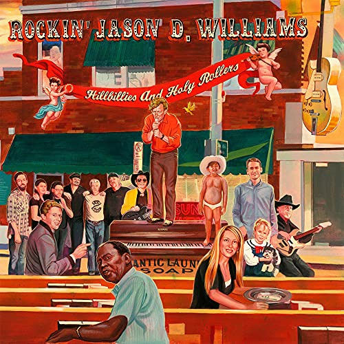 Hillbillies And Holy Rollers