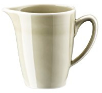 Rosenthal Milchkännchen Mesh Porzellan Creme