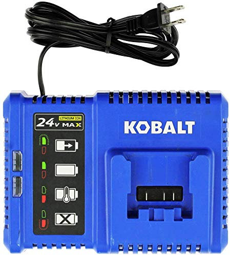 Kobalt Chargeur de batterie pour outil électrique 24 V max