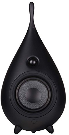 Podspeakers Cinepod The Drop MK III – Lautsprecher kabellos, schwarz matt