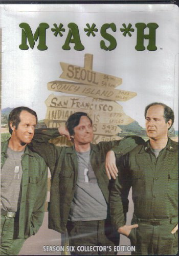 Mash TV Season 6 [DVD] [1973] [Region 1] [US Import] [NTSC]