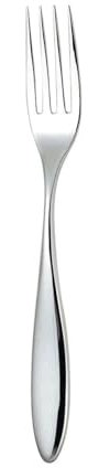 Alessi SG38/12 Mami Forchetta da Servizio in Acciaio Lucido