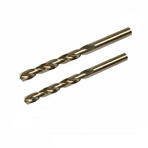 Silverline 783088 Cobalt Drill Bits 2pk 5.0 mm