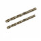 Silverline 783088 Cobalt Drill Bits 2pk 5.0 mm