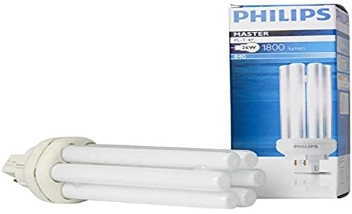 Philips MASTER PL-T 4P, 26 Watt - 26W / GX24q-3/830