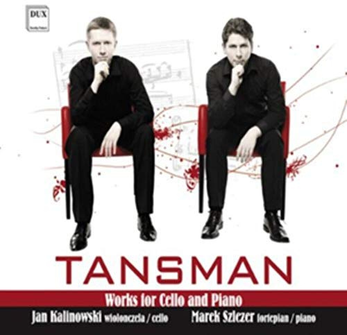 Works for Cello & Piano