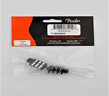 Fender Prise Jack Stéréo Ampli