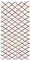 Videx-Weidenrankgitter Spalier, ausziehbar (max 90 x 180cm)