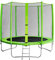 Gartentrampolin Grün - 2,45M 8FT TG245/1611