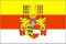 U24 Fahne Flagge Kärnten mit Prachtwappen 90 x 150 cm