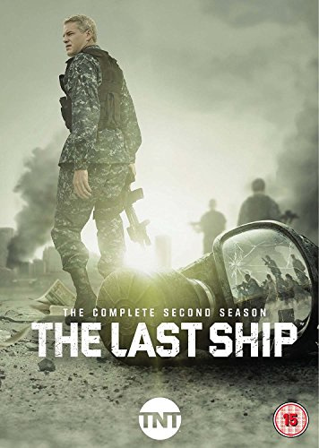 The Last Ship: Season 2 [DVD] [2015]