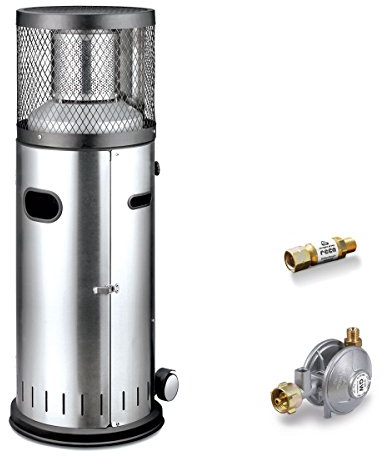 Enders Gas-Terrassenheizer Polo 2.0 inkl. Sicherheits Kit