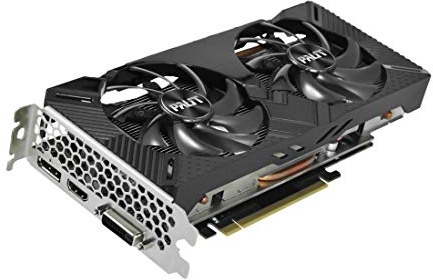 Palit NE62060018J9-1160A Grafikkarte GeForce RTX 2060 6 GB GDDR6