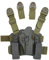 Beinholster Airsoft Pistole Jagd Pistolenholster Gl0ck Serie 17 19 22 23 31 32 Rechtshänder Drop