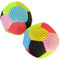 Bay Sports 2X Agility Ball Reaktionsball Reflexball Geschicklichkeitsball Animationsball Sport Mesh Beweglichkeitsball