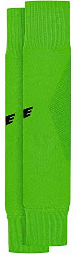 Erima Unisex Erwachsene Basic Tube Socken (3172007), green/schwarz, 5