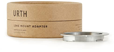 Urth Objektivadapter: Kompatibel mit M42 Objektiv und Pentax K Kameragehäuse