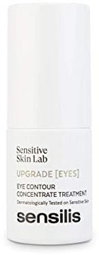 Sensilis Upgrade - Contorno de Ojos Concentrado para Piel Sensible - 15 ml