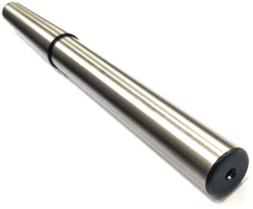 ASSORTS Steel Lathe Alignment Test Bar Mandrel MT2 Long (280mm OAL) Precision Setup Tool