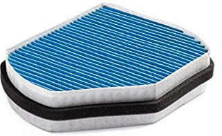 UFI Filters, Innenraumluftfilter Abitacolo 34.270.00, geeignet für Autos, passend für verschiedene Modelle von CHrysler, Mercedes Benz