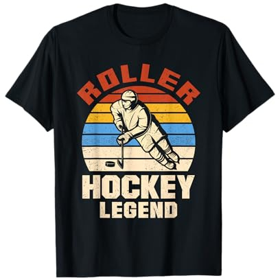 Patines de hockey sobre patines Legend Inline Hockey Camiseta