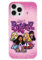 VELVET CAVIAR x Bratz Schutzhülle für iPhone 13 Pro – kompatibel mit MagSafe – 3 m Fallgetestet – Rosa, Airbrush Angels