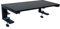 Ewent Clamp-On Desk Monitor Riser, Versatile Monitor Riser Stand for 10 to 34 Monitors, Chipboard and Steel Elevated Stand, Monitor Stand with Clamp Fastening, Three Installation Options
