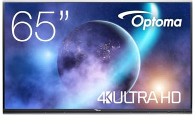 Optoma 5652RK+ Interaktiver Flachbildschirm