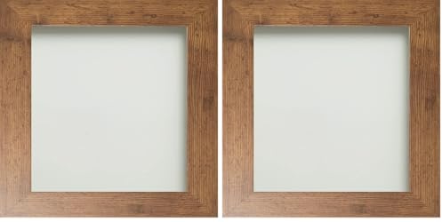 Frame Company Watson Range Rustic 9x6 inch Picture Photo Frame *Choice of Sizes* (Pack of 2)