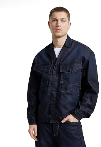 G-STAR Herren Bend Jacket Denim jacket