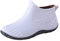 Stivali Pioggia Donna Gomma Leggero Impermeabili Stivali in Gomma Donna Antiscivolo Stivaletti Pioggia Donna Allagamento Comode Stivale Giardino Giardinaggio Leggeri Morbidi Scarpe da (A01-Grey, 40)