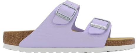 BIRKNSTOCK Sandali Sandalo Donna Pelle Viola 40 Viola